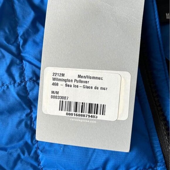 Canada Goose Puffer Jacket Medium Men’s - Picture 4 of 4